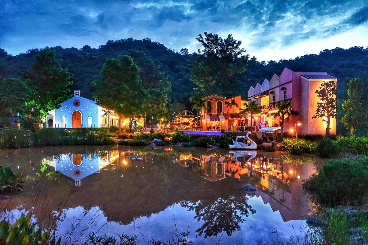 Ville De La Vie Khao Yai Mu Si Exterior foto